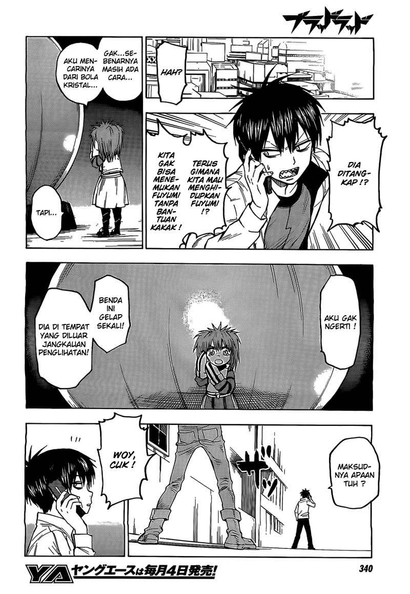 blood-lad - Chapter: 21