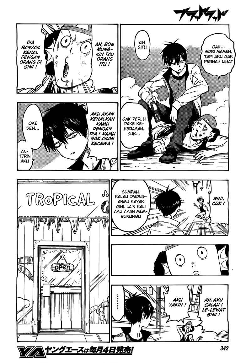 blood-lad - Chapter: 21