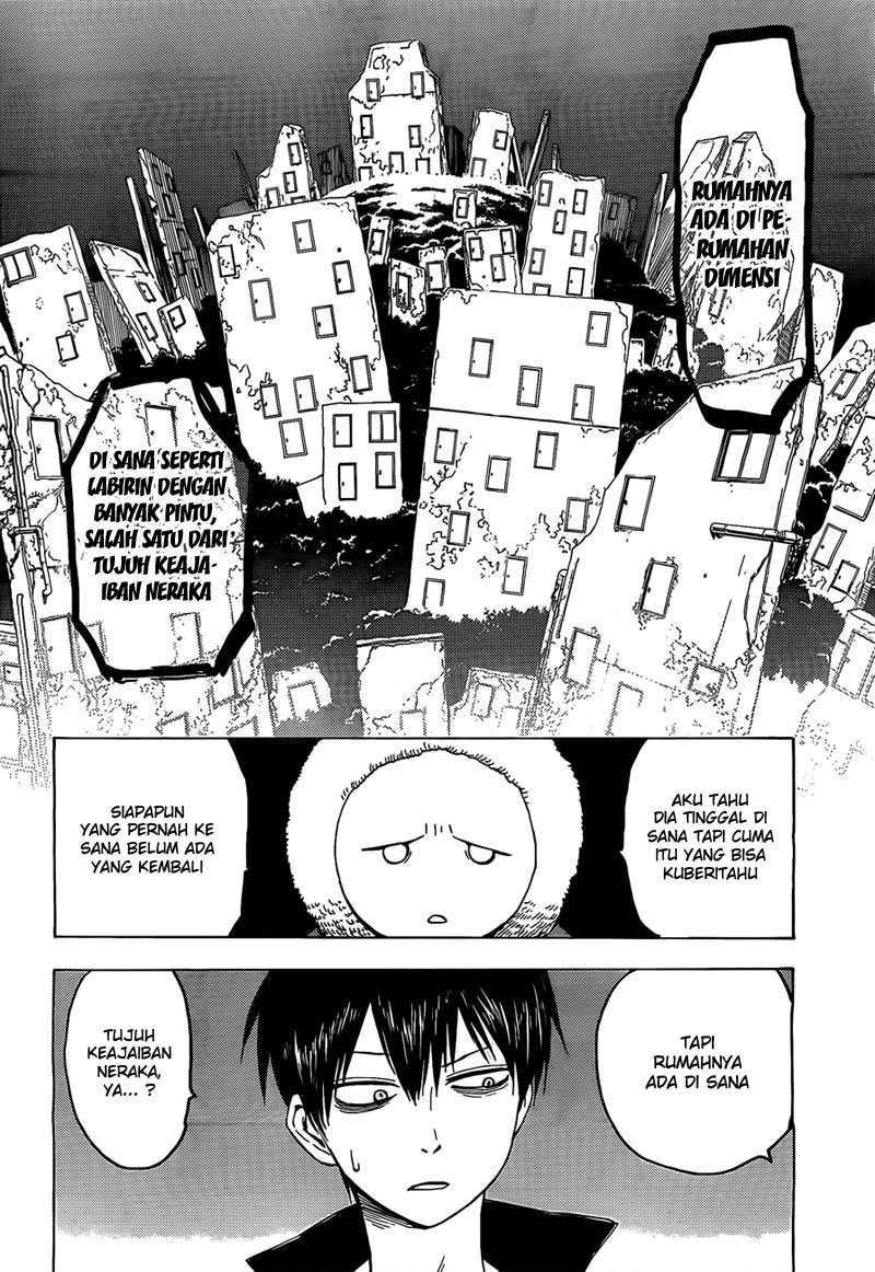 blood-lad - Chapter: 21