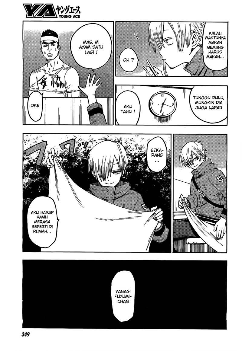 blood-lad - Chapter: 21