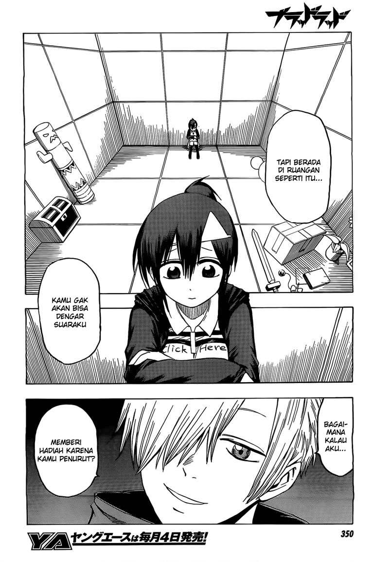 blood-lad - Chapter: 21