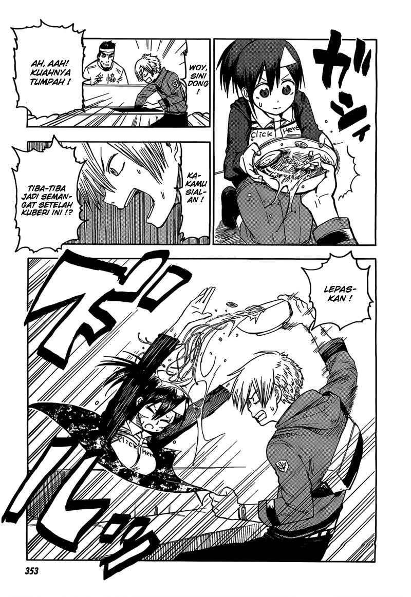 blood-lad - Chapter: 21