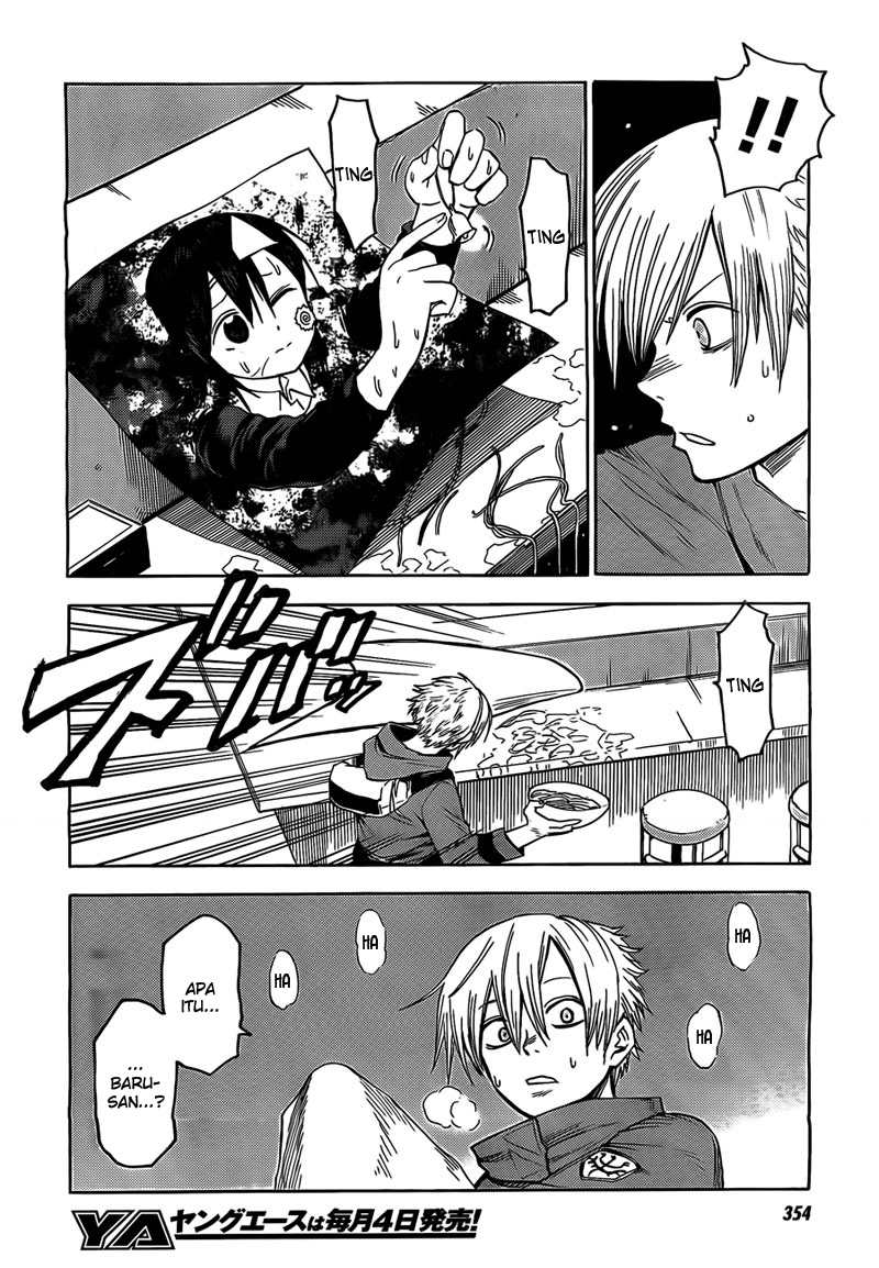 blood-lad - Chapter: 21