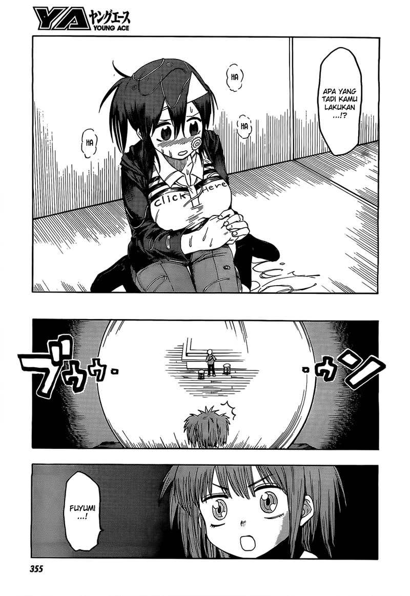 blood-lad - Chapter: 21