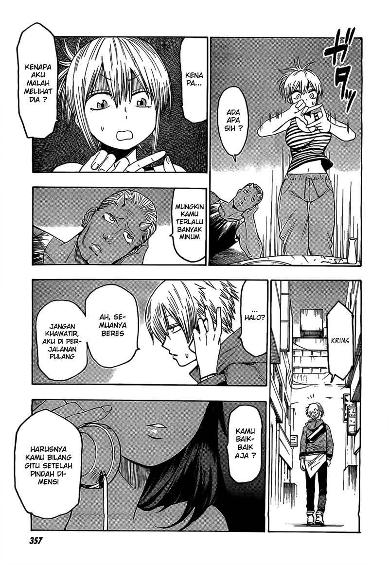 blood-lad - Chapter: 21