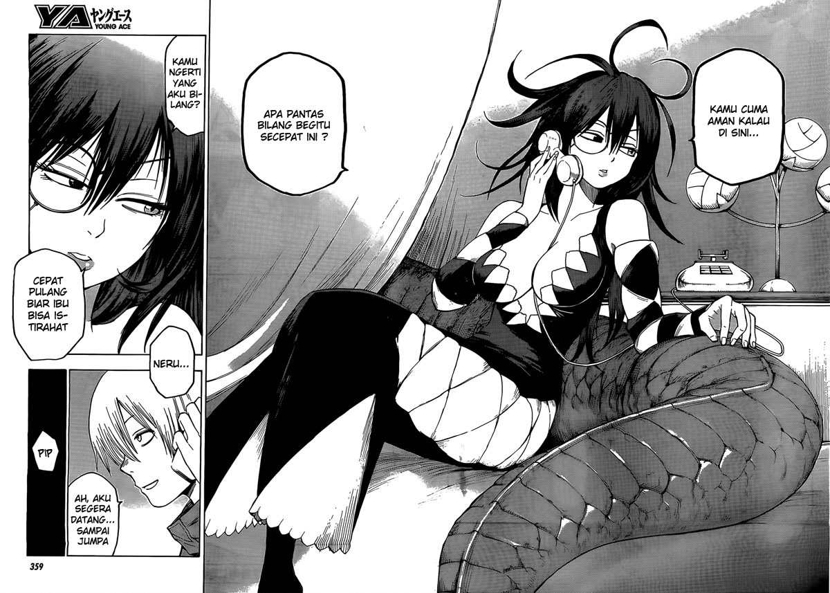 blood-lad - Chapter: 21