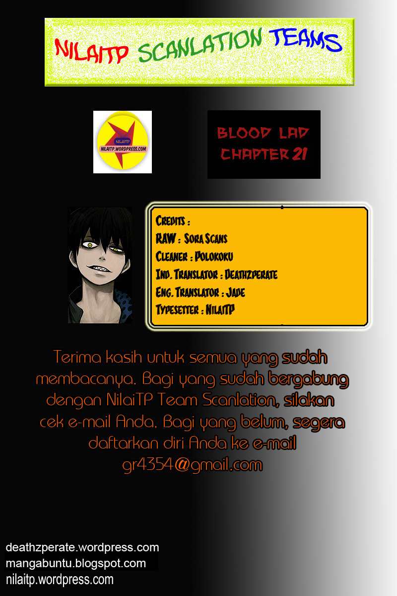 blood-lad - Chapter: 21