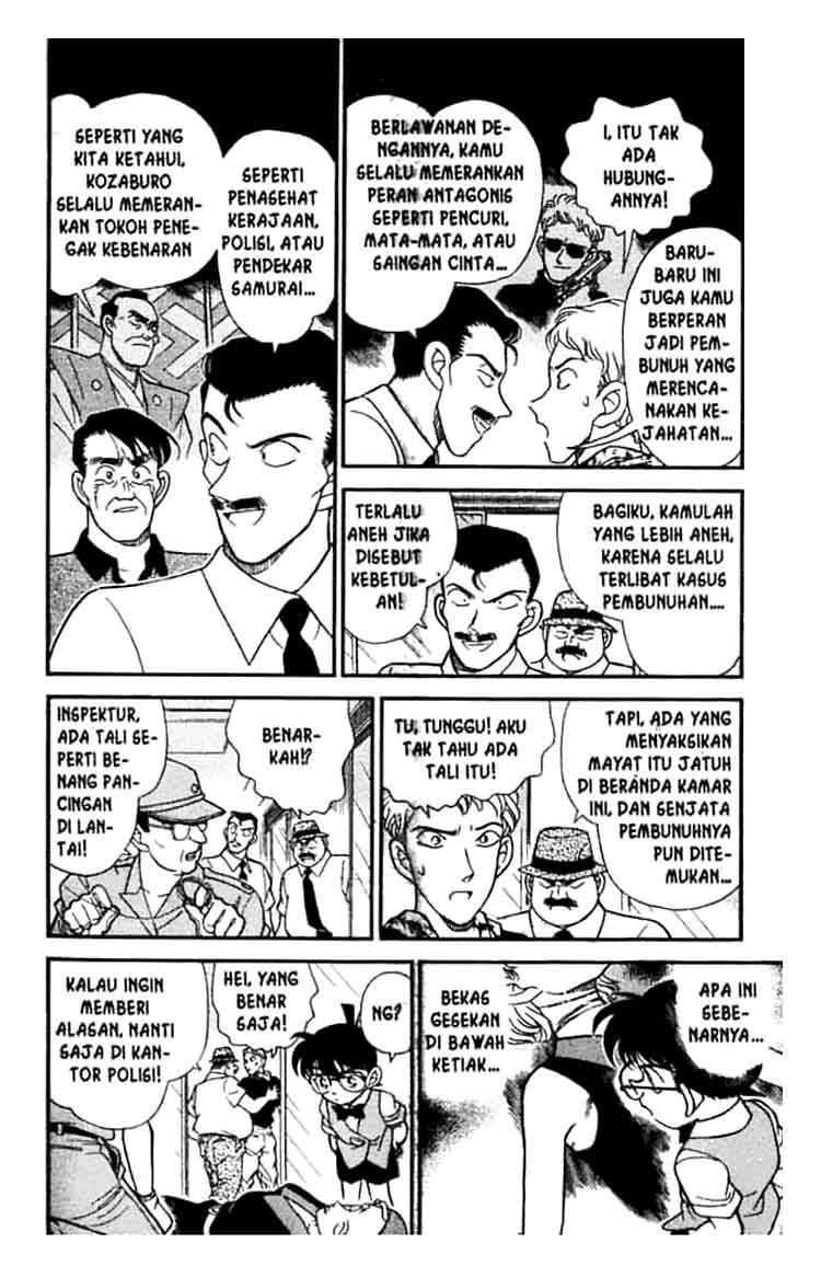 detective-conan - Chapter: 171