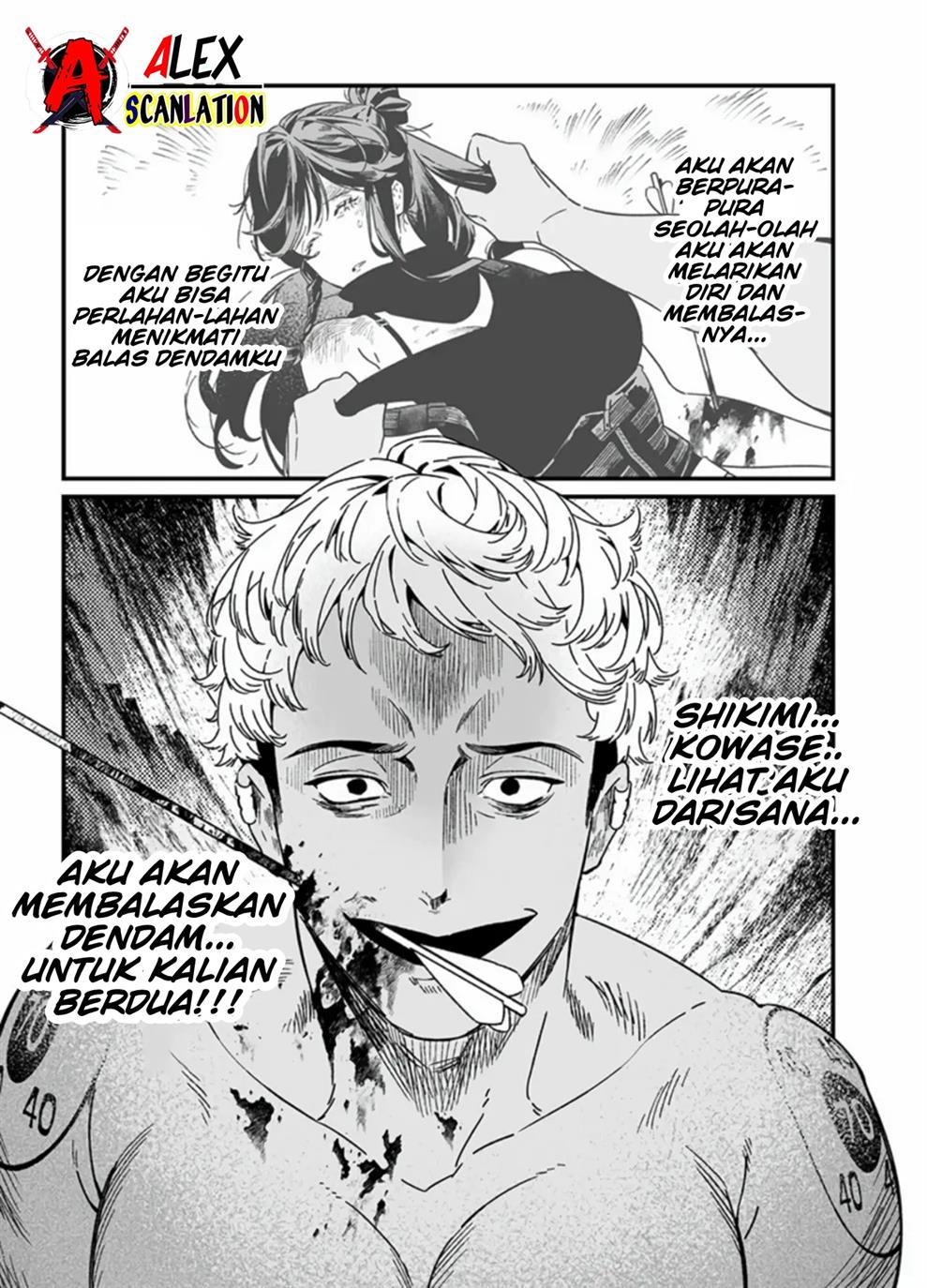 maria-no-danzai - Chapter: 26