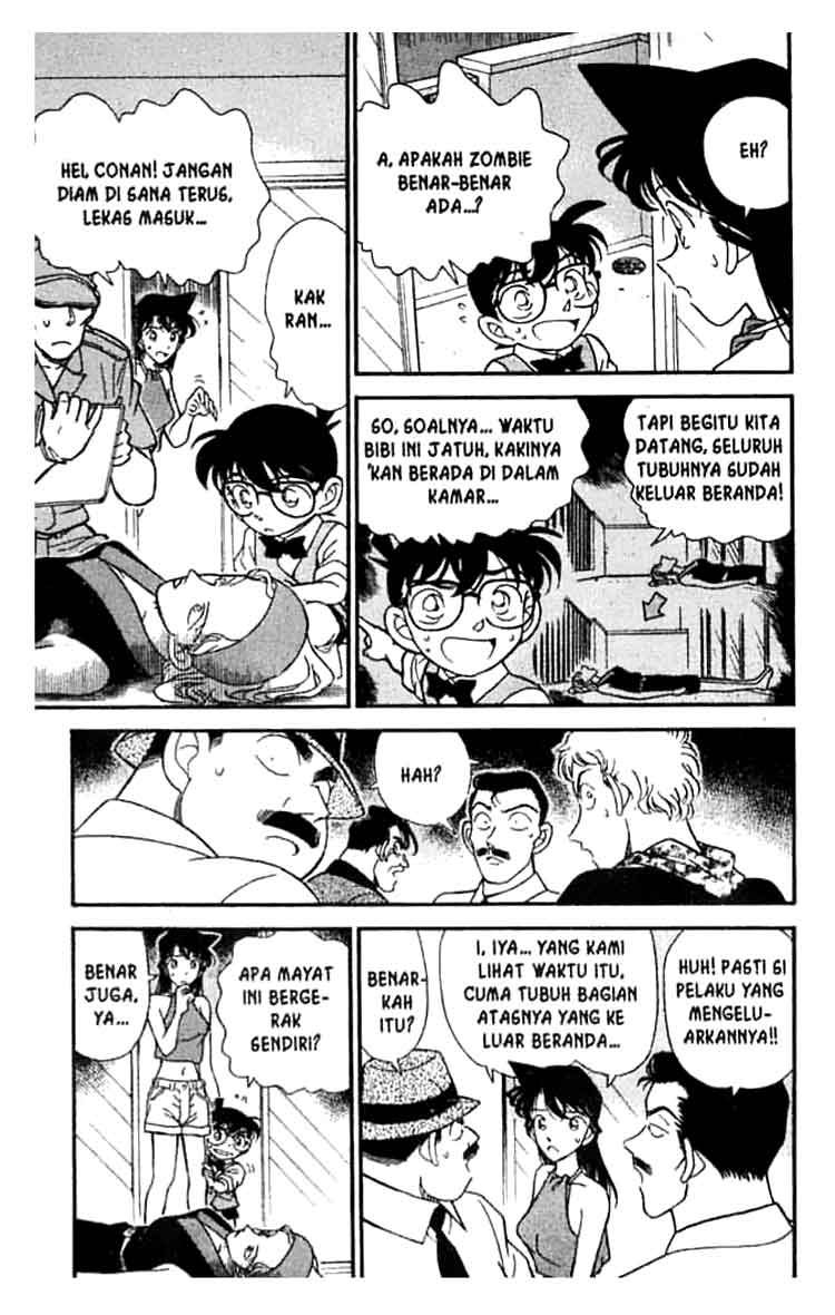 detective-conan - Chapter: 171