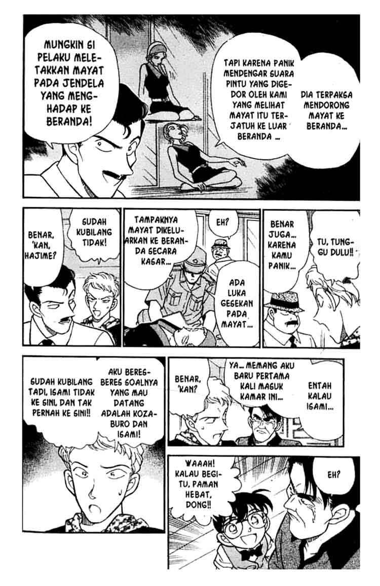 detective-conan - Chapter: 171