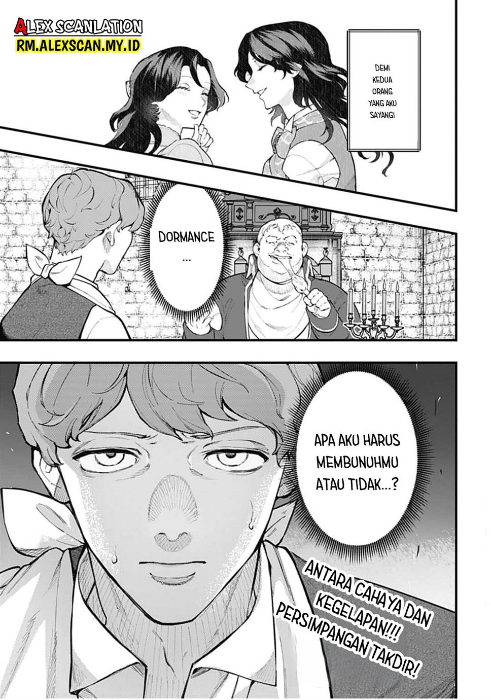 dantou-no-archange - Chapter: 10