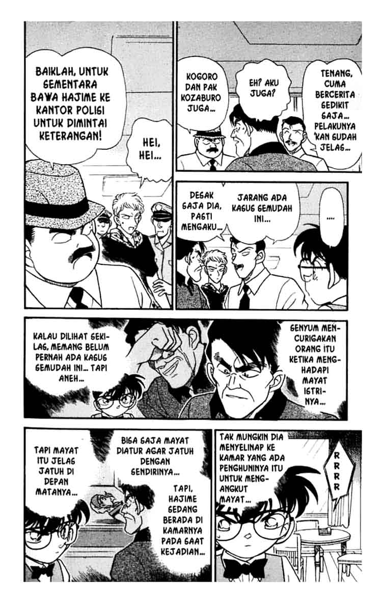 detective-conan - Chapter: 171
