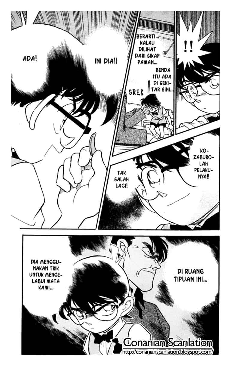 detective-conan - Chapter: 171