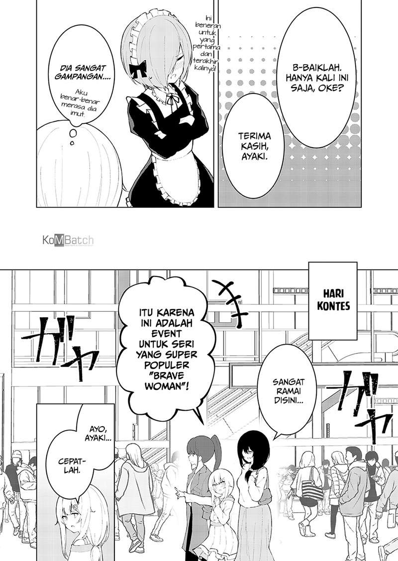 konna-boku-demo-maid-ni-naremasu-ka - Chapter: 8