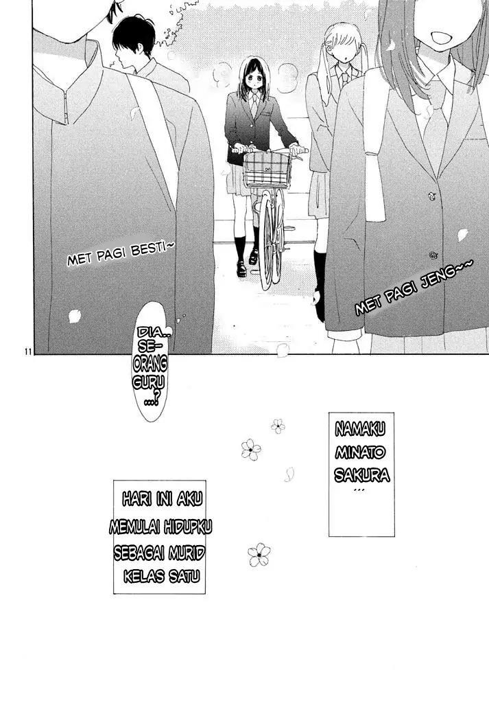 sakura-to-sensei - Chapter: 1