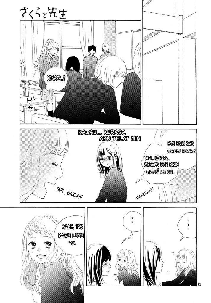 sakura-to-sensei - Chapter: 1