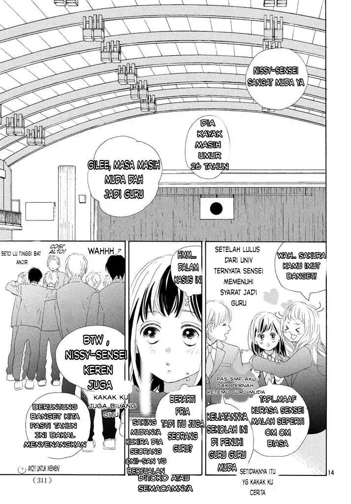 sakura-to-sensei - Chapter: 1