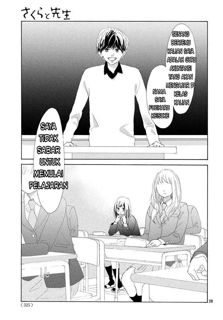 sakura-to-sensei - Chapter: 1