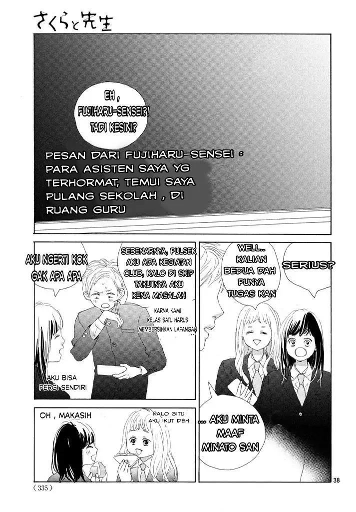 sakura-to-sensei - Chapter: 1