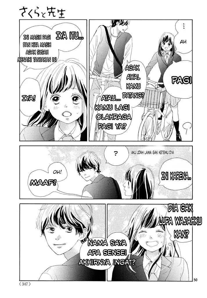 sakura-to-sensei - Chapter: 1