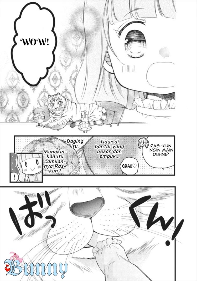 isekai-de-mofumofu-nadenade-suru-tame-ni-ganbattemasu - Chapter: 3