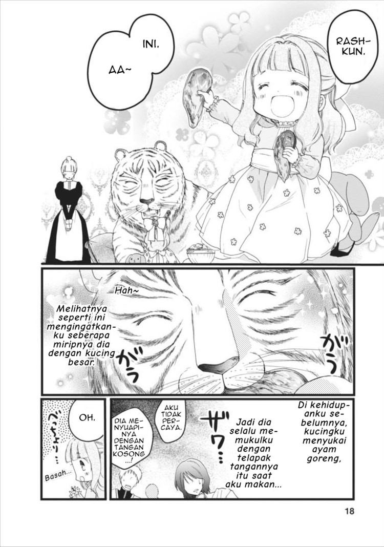 isekai-de-mofumofu-nadenade-suru-tame-ni-ganbattemasu - Chapter: 3