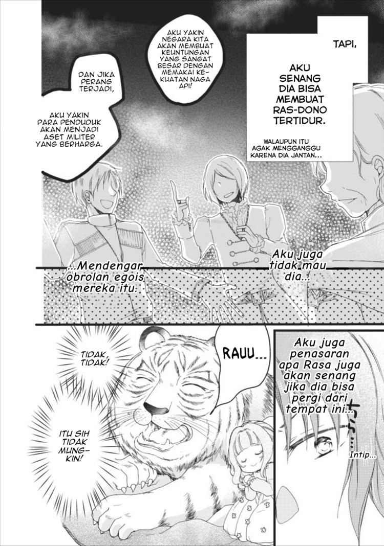 isekai-de-mofumofu-nadenade-suru-tame-ni-ganbattemasu - Chapter: 3