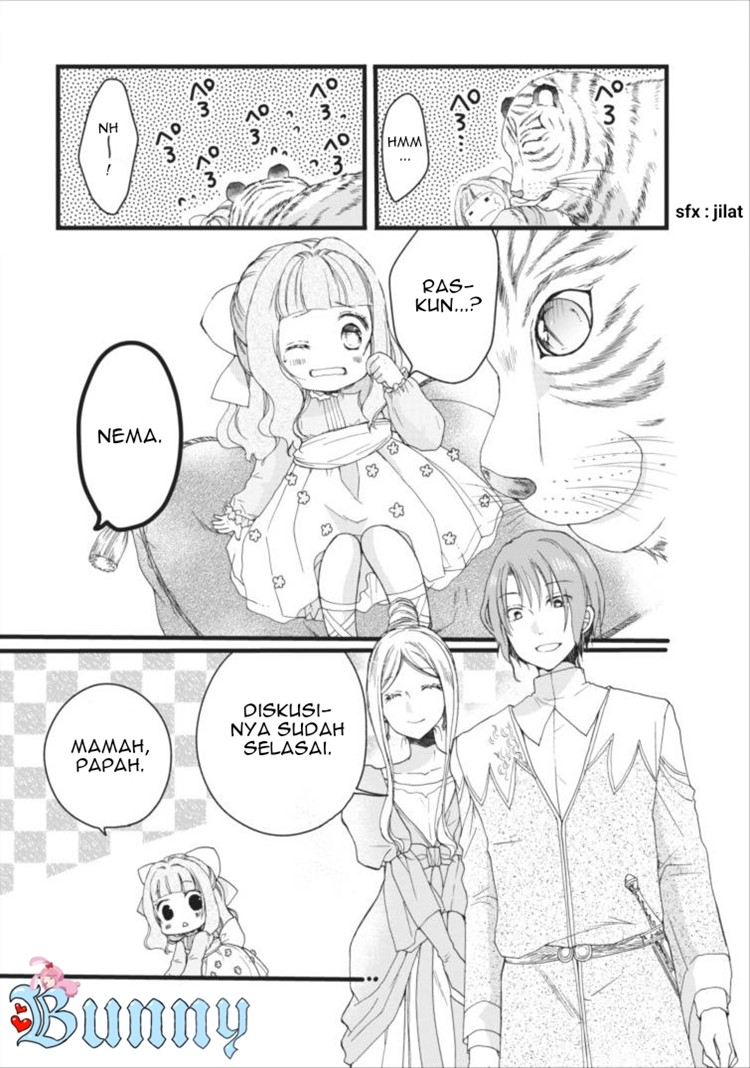 isekai-de-mofumofu-nadenade-suru-tame-ni-ganbattemasu - Chapter: 3