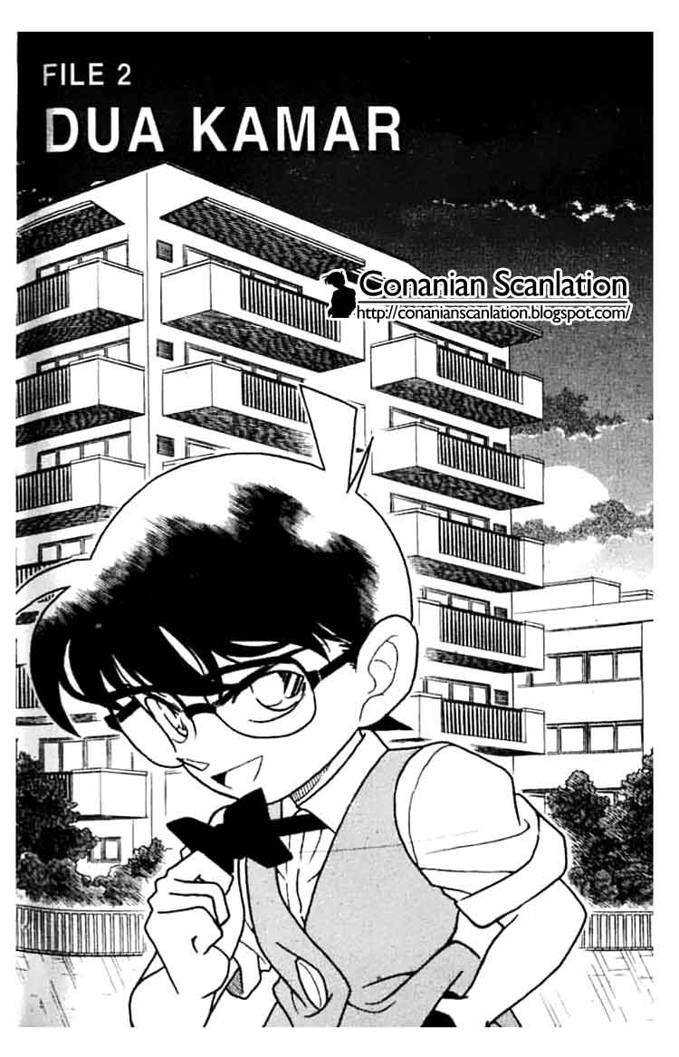 detective-conan - Chapter: 172