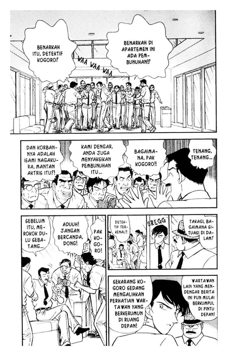 detective-conan - Chapter: 172