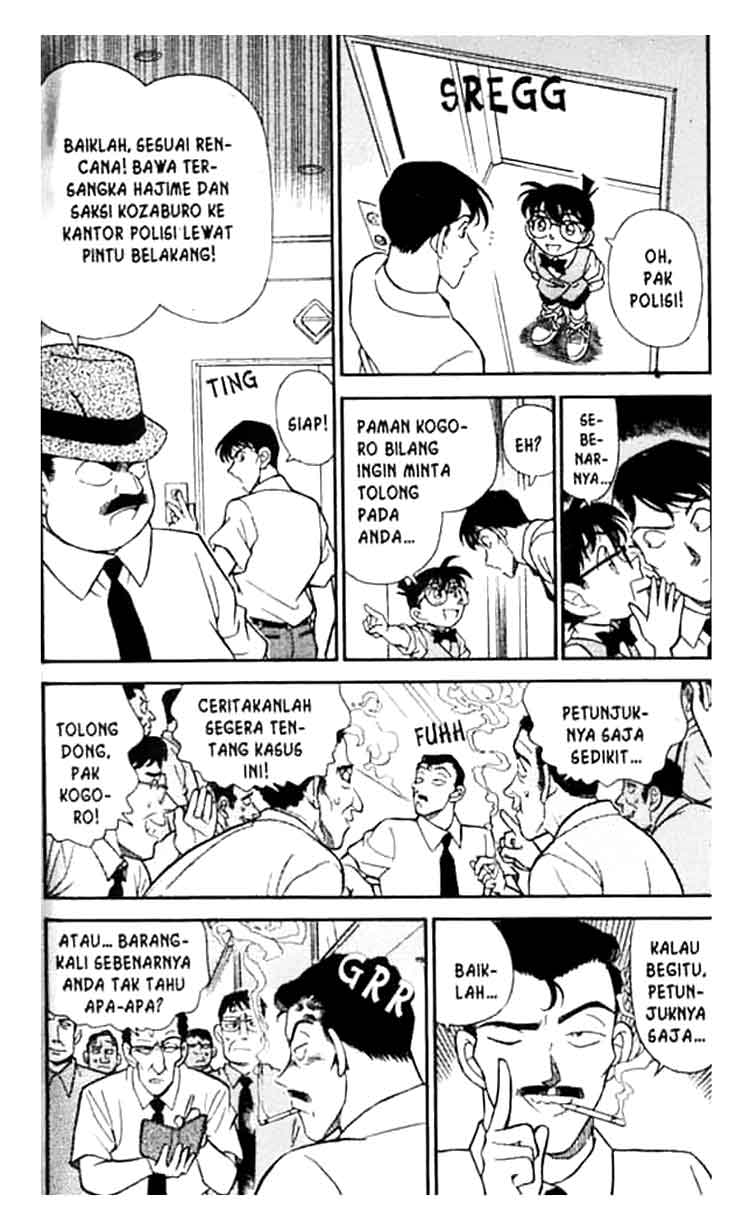 detective-conan - Chapter: 172