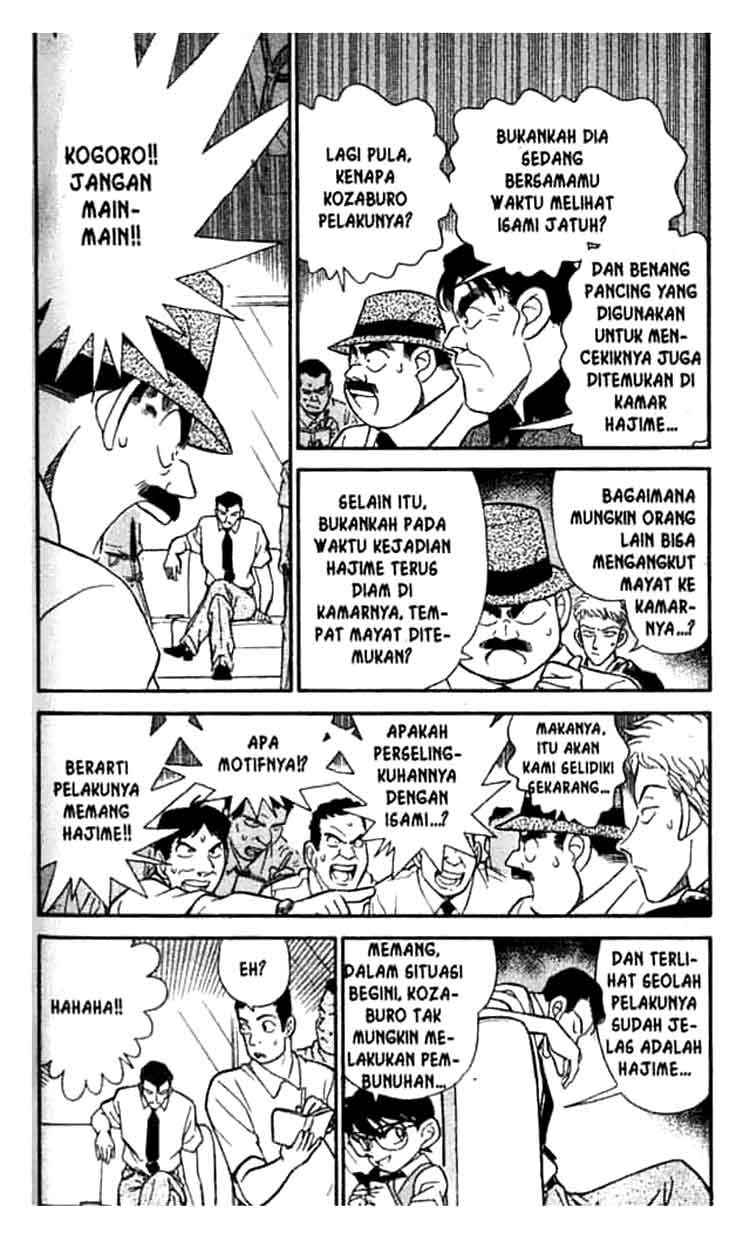 detective-conan - Chapter: 172
