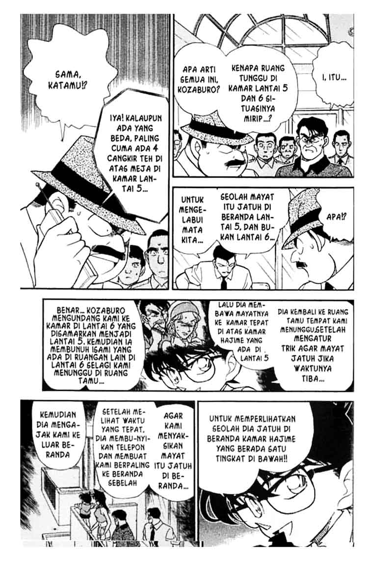 detective-conan - Chapter: 172