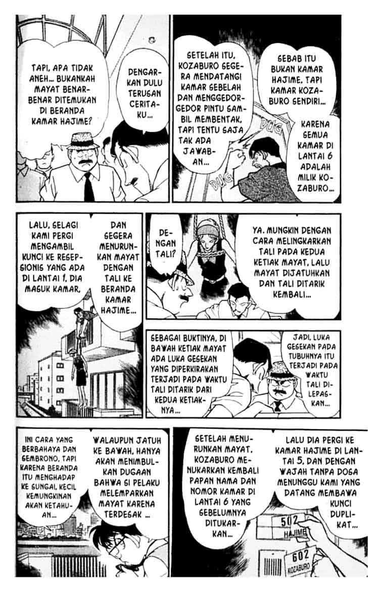 detective-conan - Chapter: 172