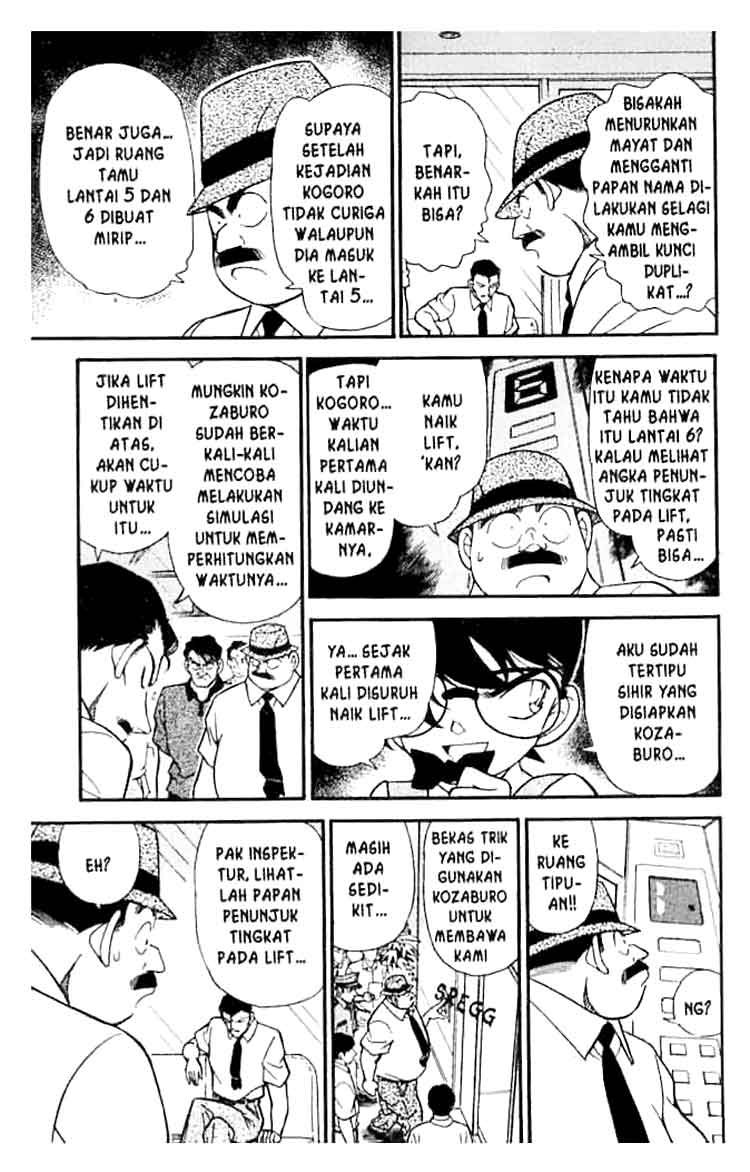 detective-conan - Chapter: 172