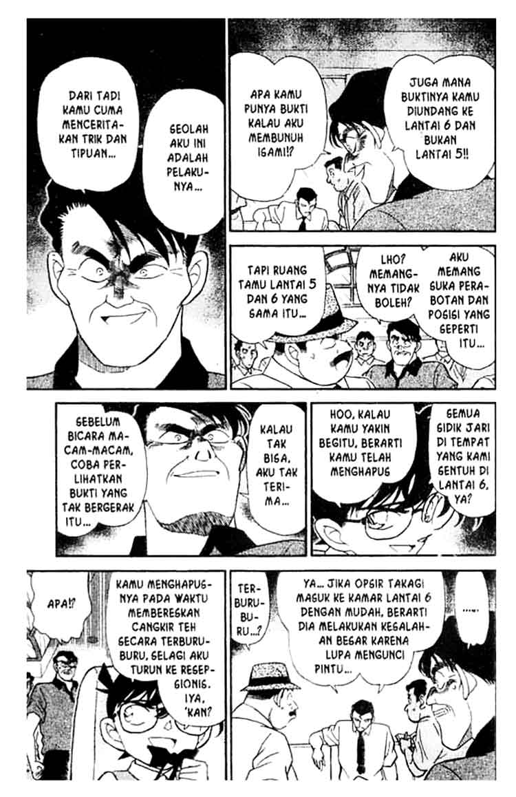 detective-conan - Chapter: 172