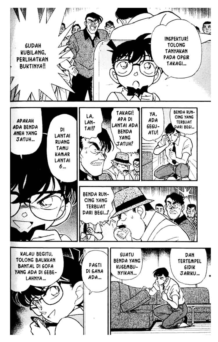 detective-conan - Chapter: 172