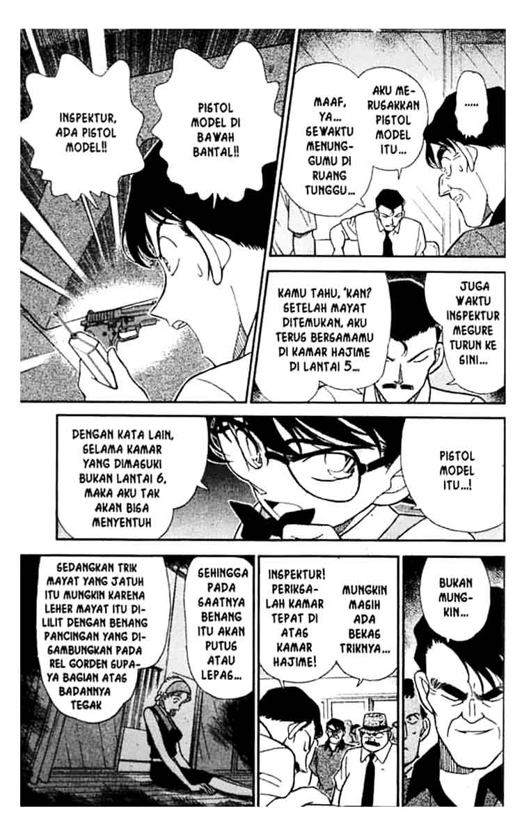 detective-conan - Chapter: 172