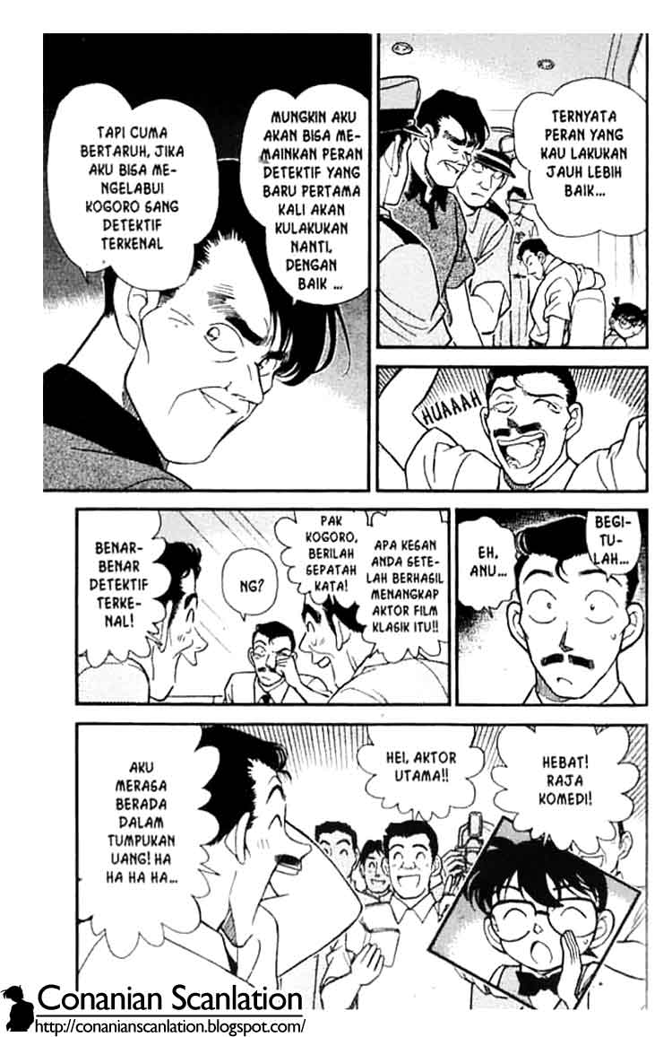 detective-conan - Chapter: 172