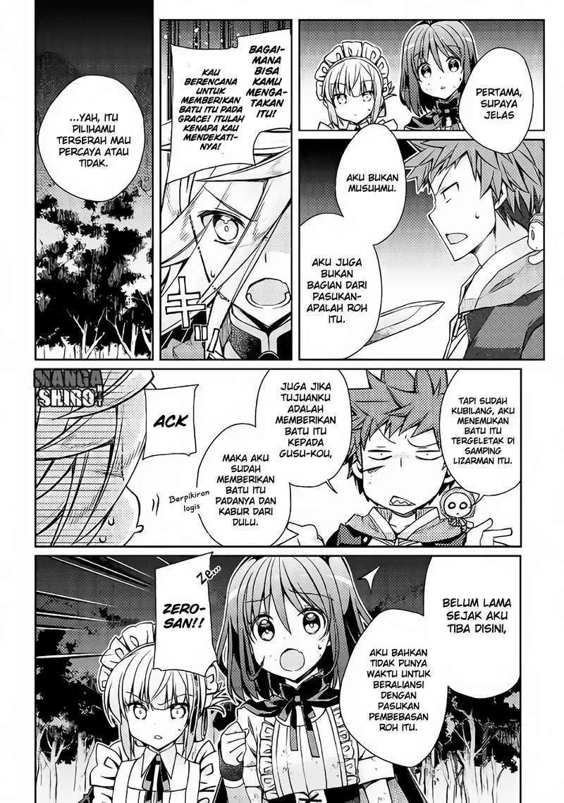 yankee-wa-isekai-de-seirei-ni-aisaremasu - Chapter: 12