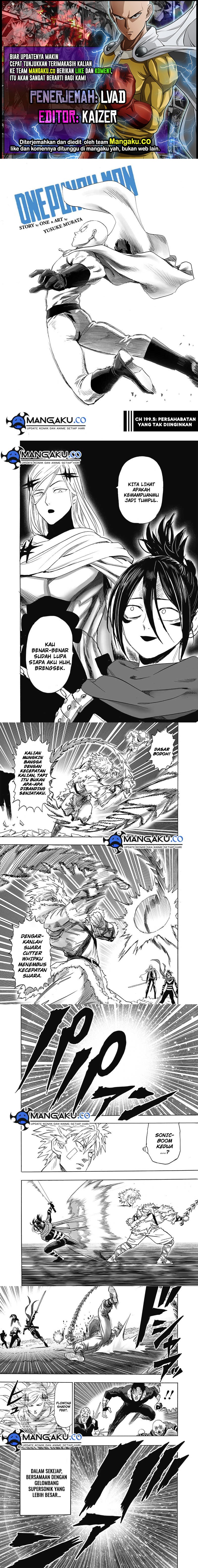 one-punch-man - Chapter: 252.8 (199.5)