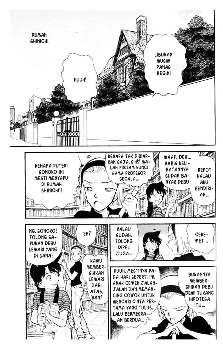 detective-conan - Chapter: 173