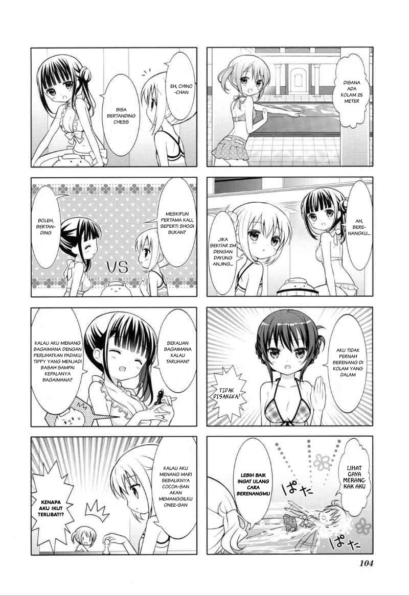 gochuumon-wa-usagi-desu-ka - Chapter: 12