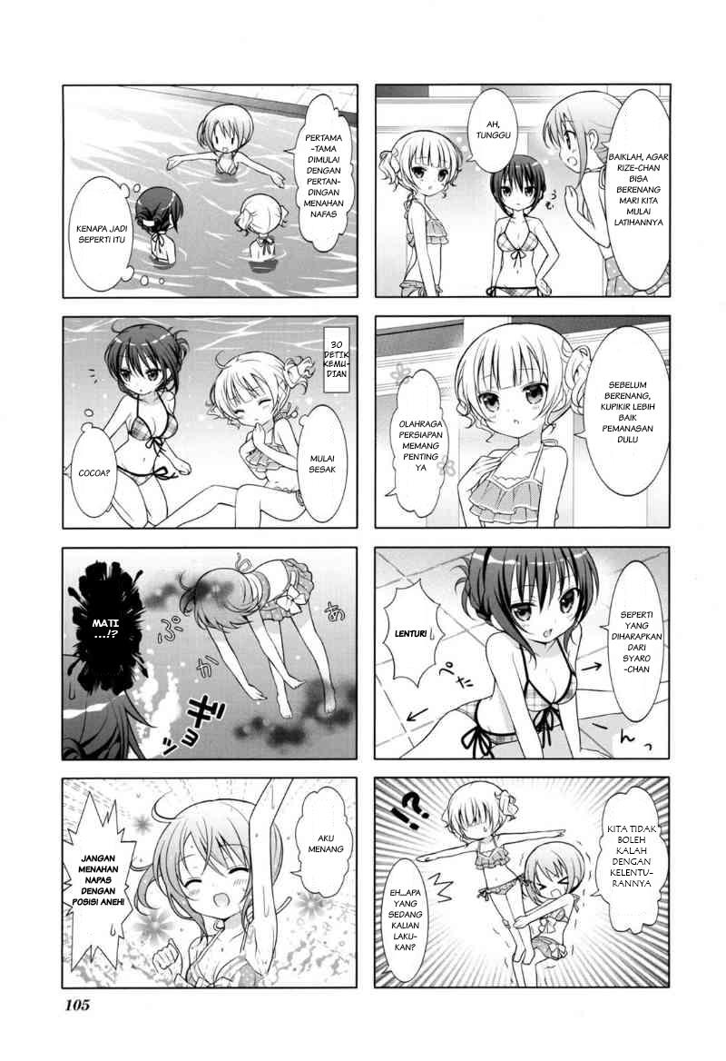 gochuumon-wa-usagi-desu-ka - Chapter: 12