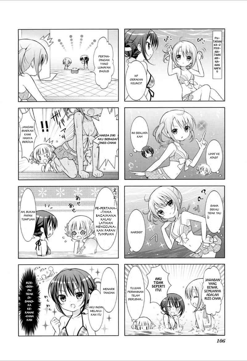 gochuumon-wa-usagi-desu-ka - Chapter: 12