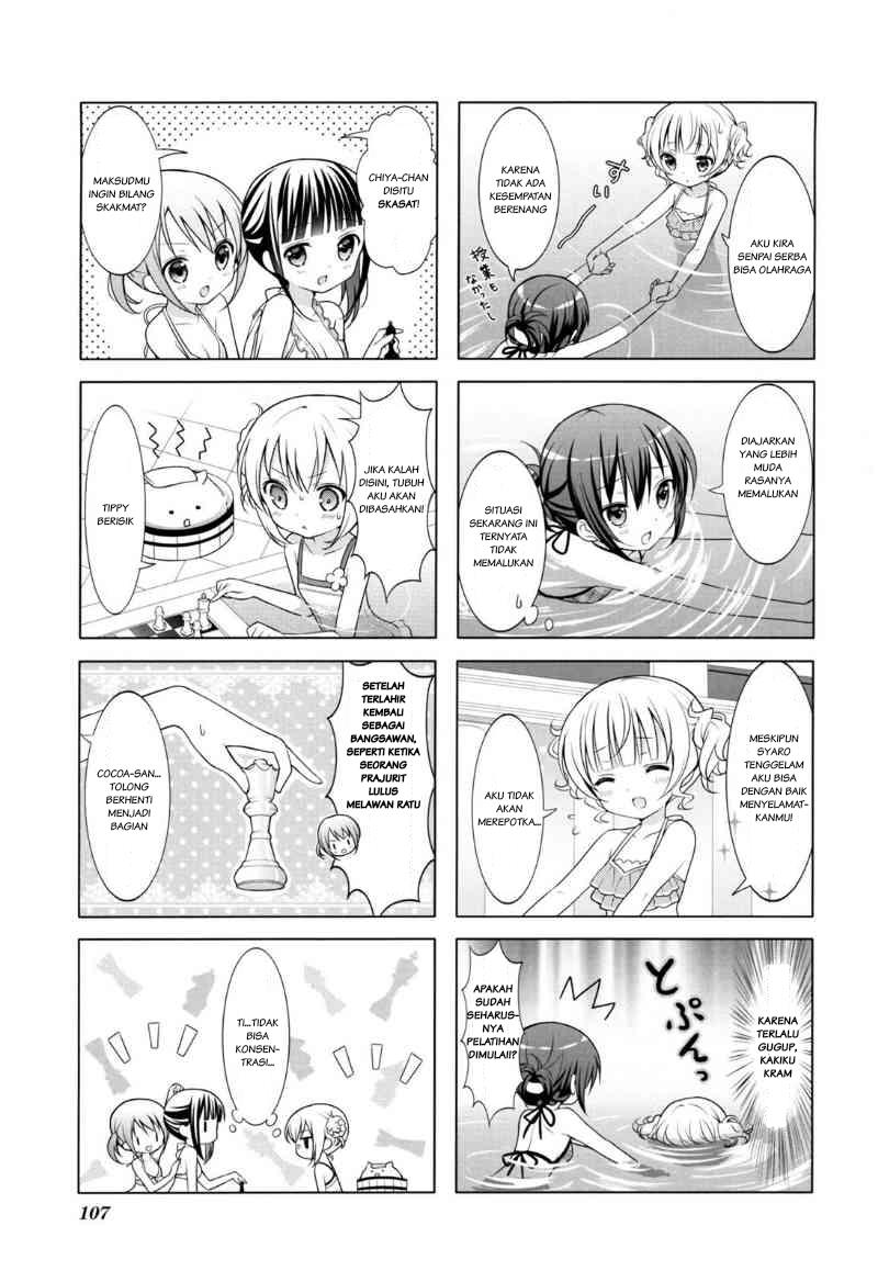 gochuumon-wa-usagi-desu-ka - Chapter: 12