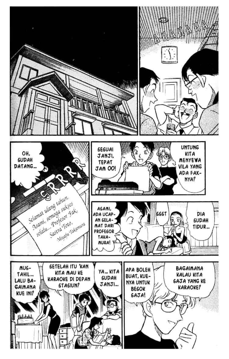 detective-conan - Chapter: 173