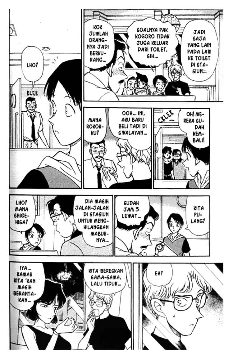 detective-conan - Chapter: 173