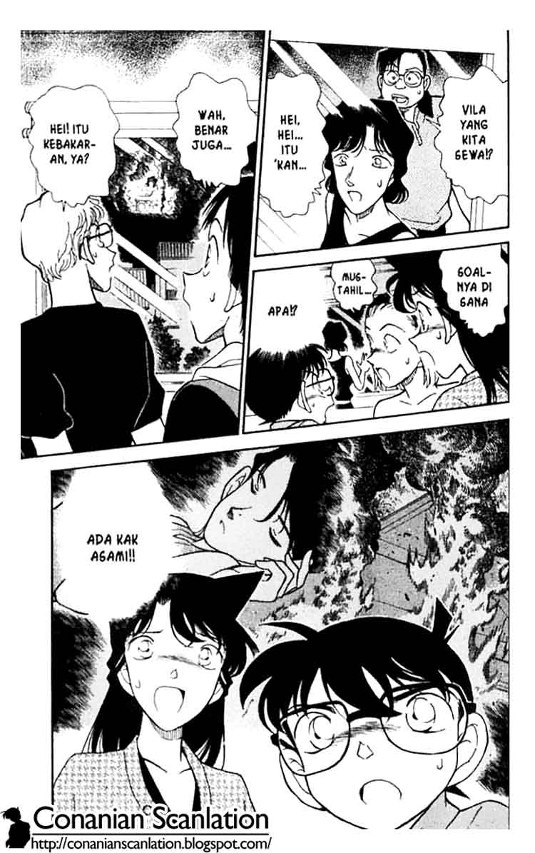 detective-conan - Chapter: 173